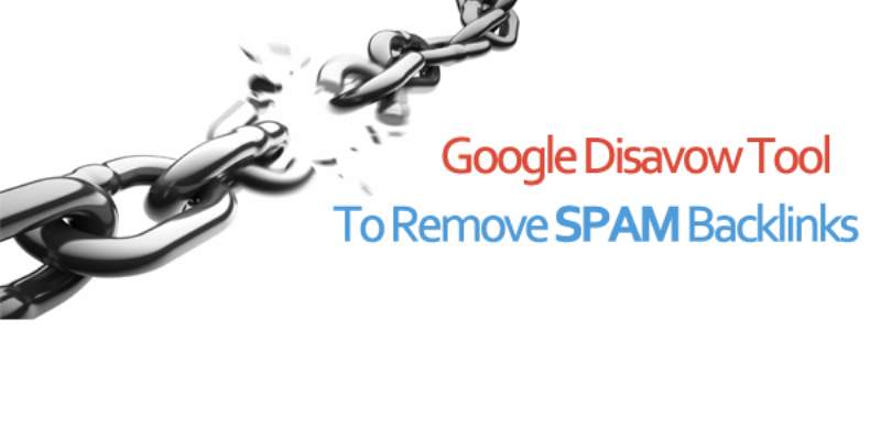 Google Disavow Tool