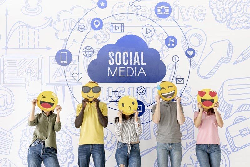 Che cos’è il social media marketing e come funziona la like visibility?