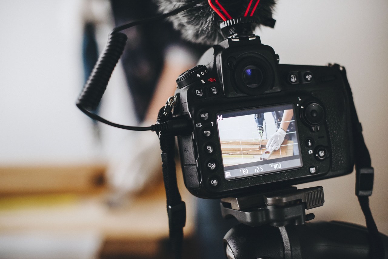 Realizzare un video, le 4 regole per un lavoro professionale